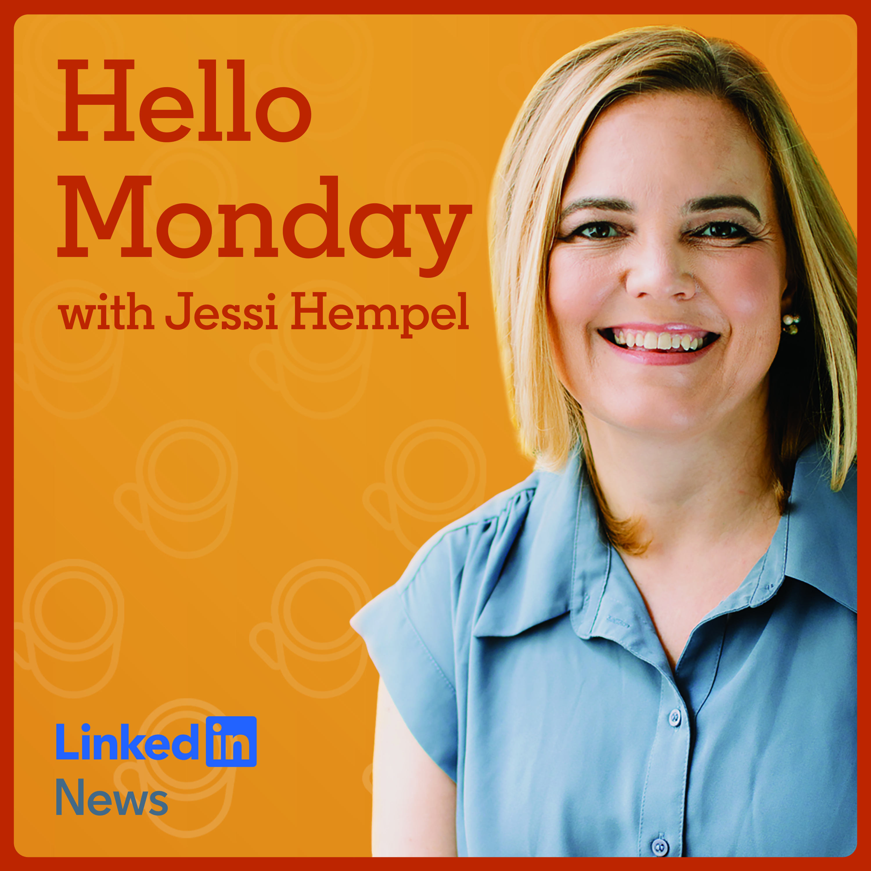 Review: Hello Monday from LinkedIn - Brands In Audio