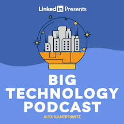 Review: Big Technology Podcast from LinkedIn - Brands In Audio